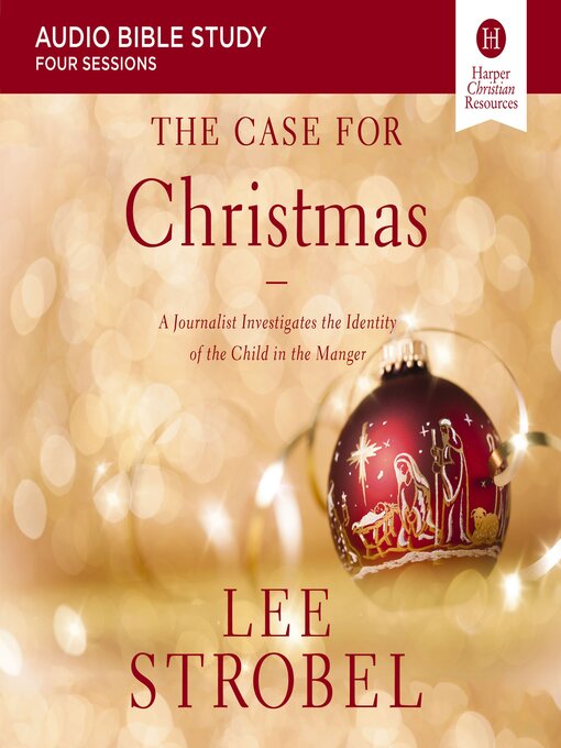 Cover image for The Case for Christmas